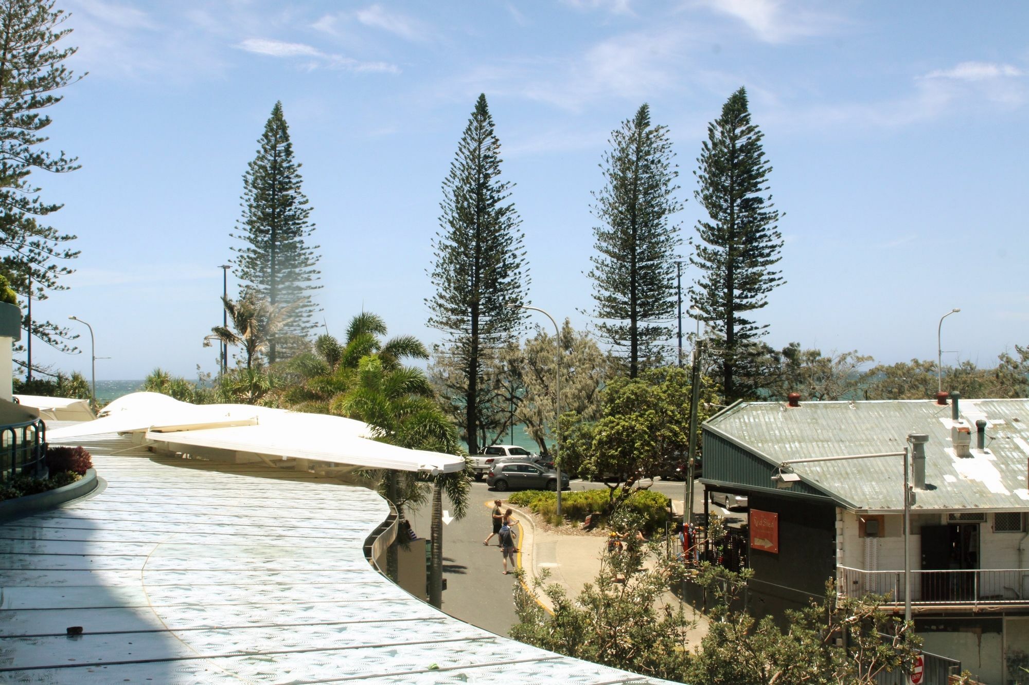 Sunshine Coast Holiday With A View Landmark Hotel מראה חיצוני תמונה